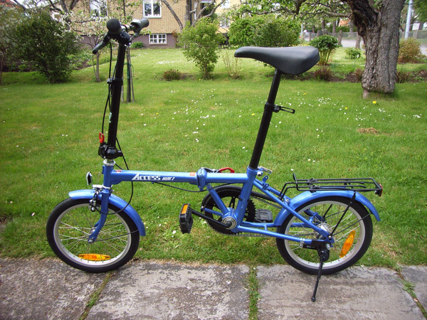 Neo cheap folding bike